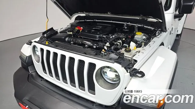 Jeep Wrangler (JL) id 2671945 из Кореи 16