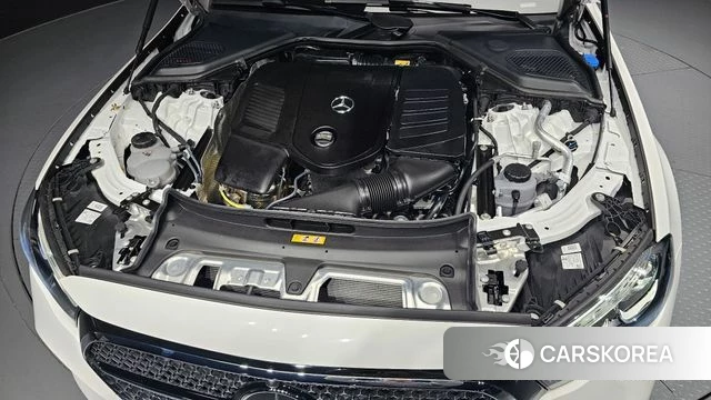 Mercedes-Benz E-Class W214 id 3825719 из Кореи 16