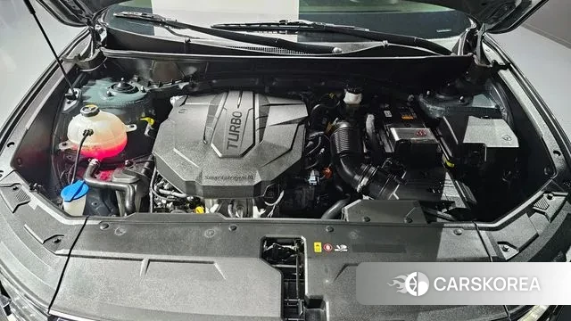 Hyundai Tucson (NX4) id 3696512 из Кореи 16