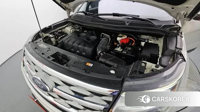 Ford Explorer id 2966435 из Кореи 16