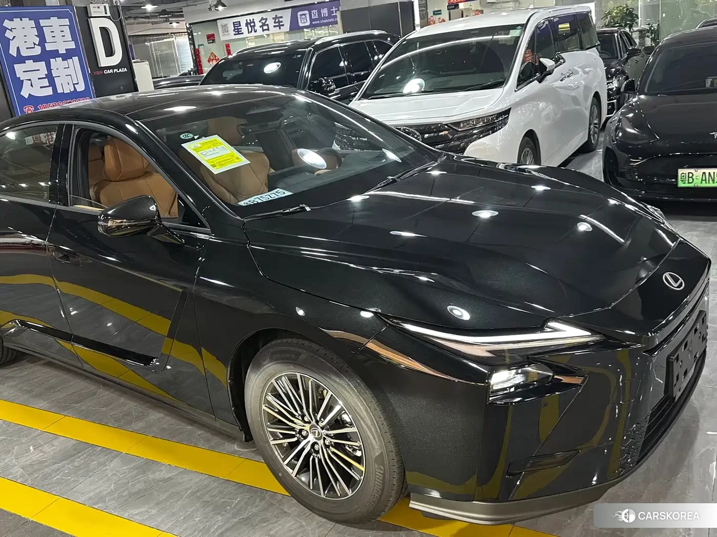 Lexus ES id 4680481 из Китая 8