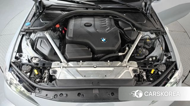 BMW 4 Series (G22) id 4783820 из Кореи 26