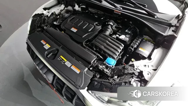 Audi Q3 (F3) id 3550219 из Кореи 16