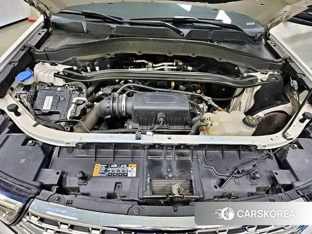 Ford Explorer 6th Generation id 3448665 из Кореи 16