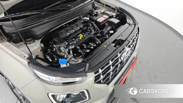 Hyundai Venue id 4416498 из Кореи 16