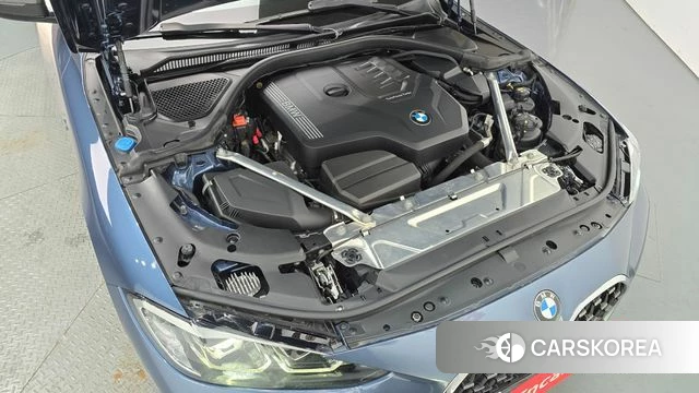 BMW 4 Series (G22) id 4268162 из Кореи 27