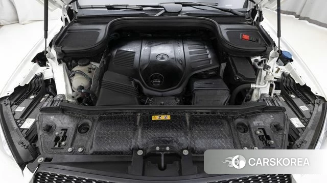 Mercedes-Benz GLE-Class W167 id 4475091 из Кореи 16
