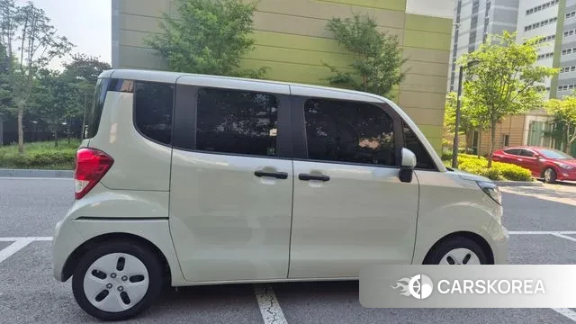 Kia The New Ray id 3044898 из Кореи 9