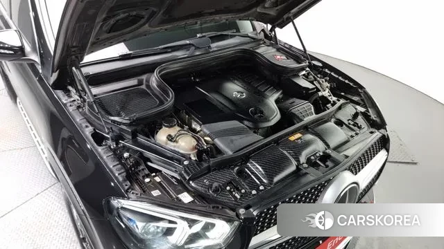 Mercedes-Benz GLE-Class W167 id 2902329 из Кореи 16