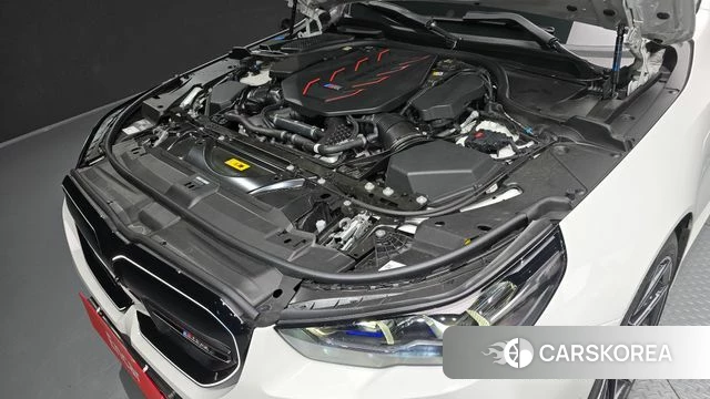 BMW M5 (G90) id 4539562 из Кореи 16