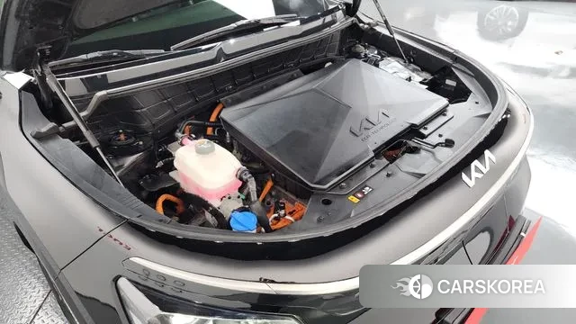 Kia Di All New Niro EV id 3378306 из Кореи 16