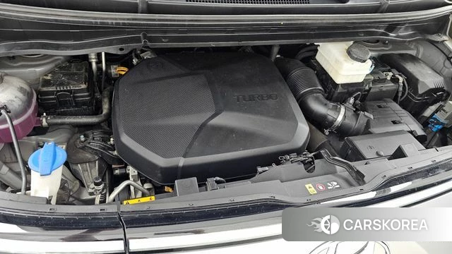 Hyundai Staria id 4529570 из Кореи 27