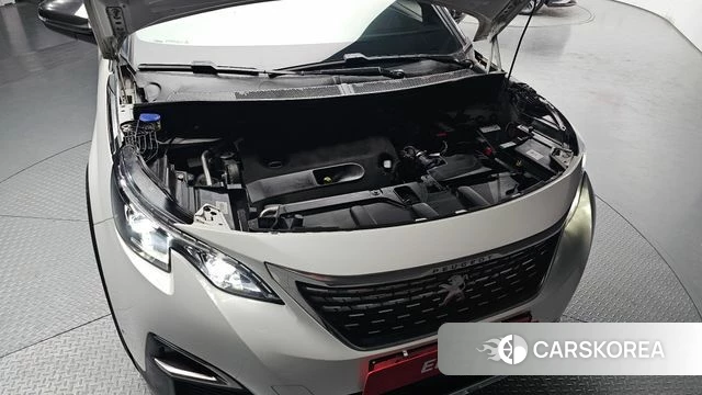 Peugeot 3008 second generation id 3899496 из Кореи 16