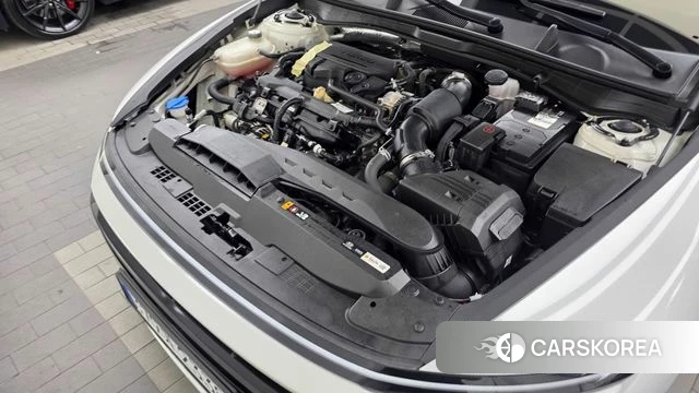 Hyundai Sonata D Edge (DN8) id 4706751 из Кореи 29