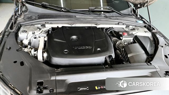 Volvo S90 id 4325653 из Кореи 16