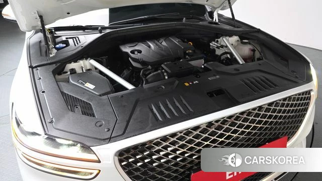 Genesis GV70 id 3865615 из Кореи 16