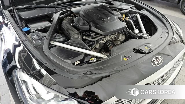 Kia More K9 id 3834514 из Кореи 16