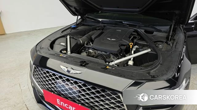 Genesis G90 id 4283563 из Кореи 28