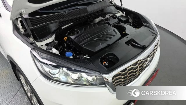 Kia The New Sorento id 4750958 из Кореи 16
