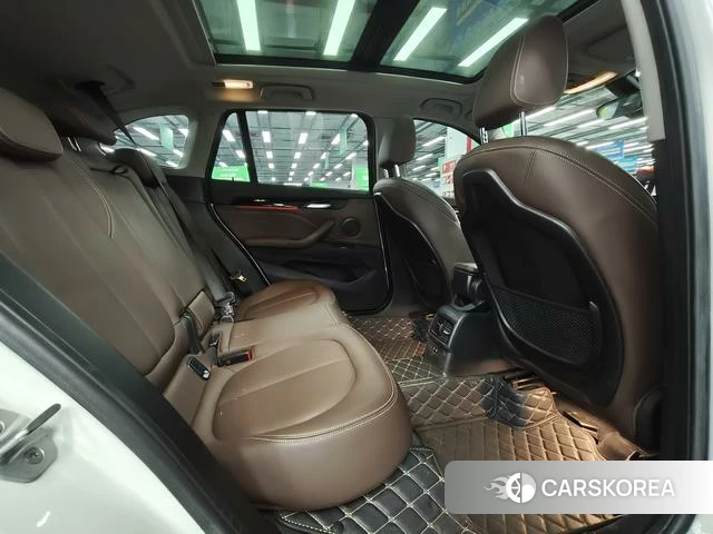 BMW X1 id 4212404 из Китая 14