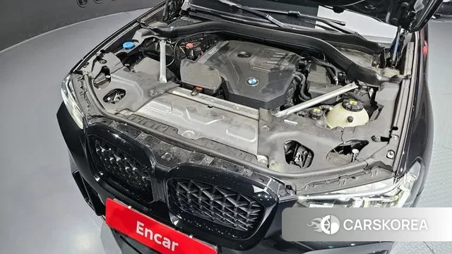 BMW X4 (G02) id 3333711 из Кореи 16