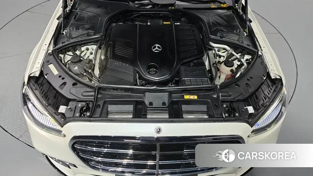 Mercedes-Benz S-Class W223 id 3415917 из Кореи 16