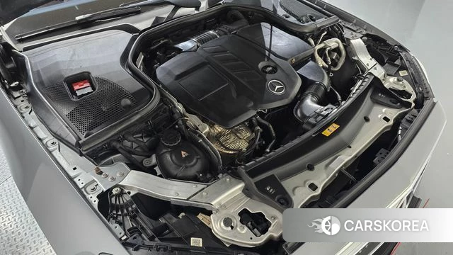 Mercedes-Benz E-Class W213 id 4188400 из Кореи 16