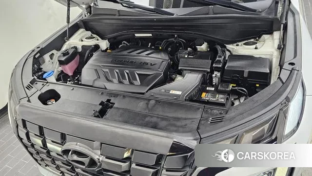 Hyundai The New Palisade id 3447530 из Кореи 16