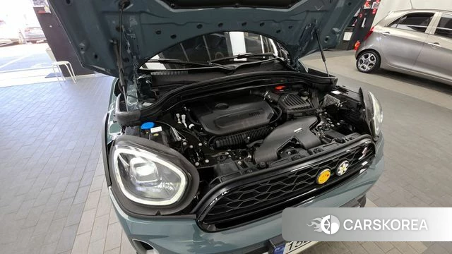 Mini Cooper S Countryman id 4322722 из Кореи 28