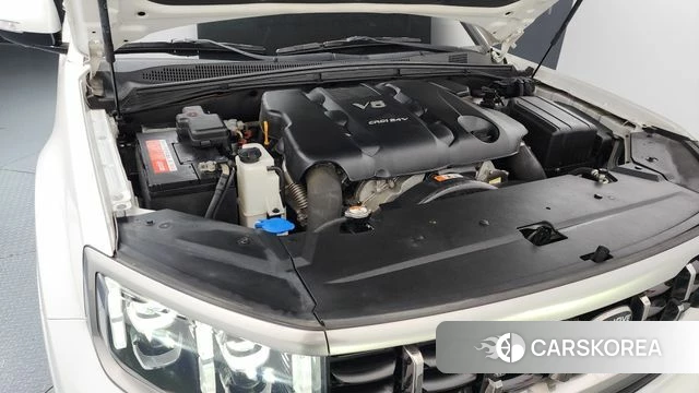 Kia Mohave Master id 3924555 из Кореи 16