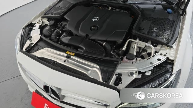 Mercedes-Benz C-Class W205 id 4746970 из Кореи 29