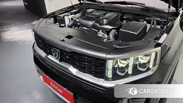 Kia Mohave Master id 3464151 из Кореи 16