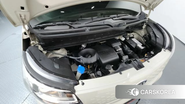 Kia The New Ray id 4530926 из Кореи 16
