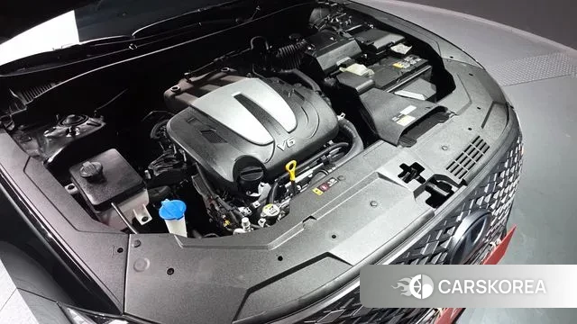 Hyundai The New Grandeur IG id 3726588 из Кореи 16