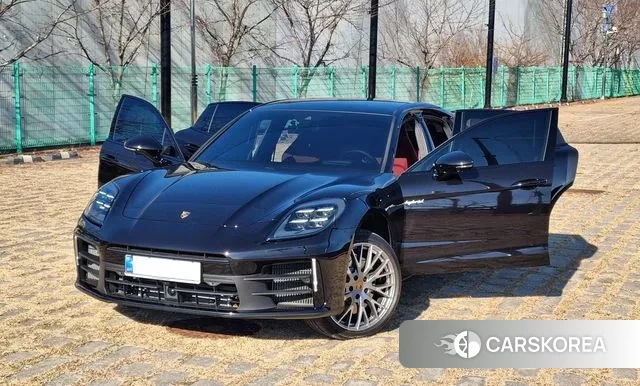 Porsche Panamera (972) id 3629042 из Кореи 16
