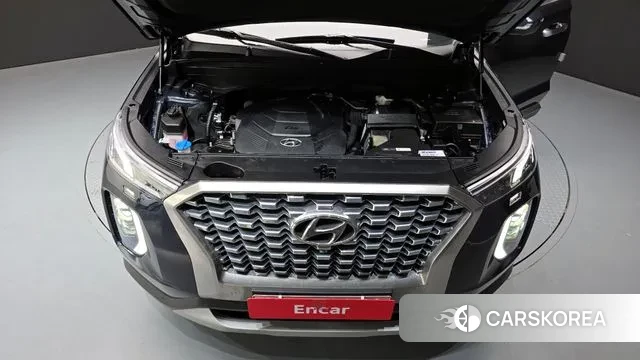 Hyundai Palisade id 3735469 из Кореи 16