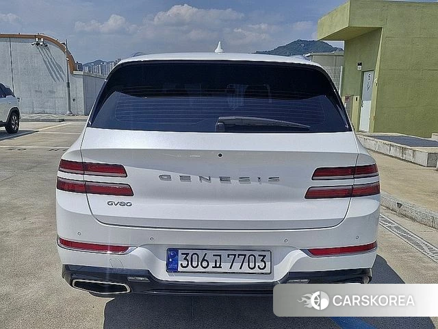 Genesis GV80 id 4410383 из Кореи 16