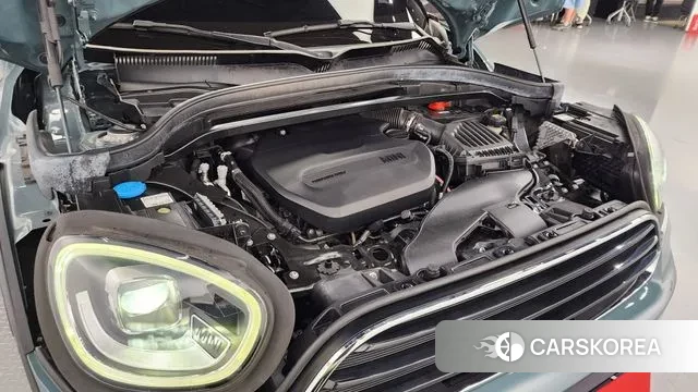 Mini Cooper D Countryman id 2901963 из Кореи 16
