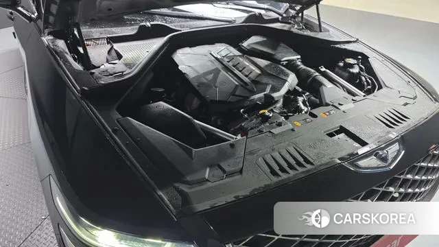 Genesis GV80 id 3390757 из Кореи 16