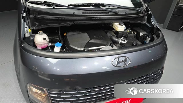 Hyundai Staria id 3798929 из Кореи 16