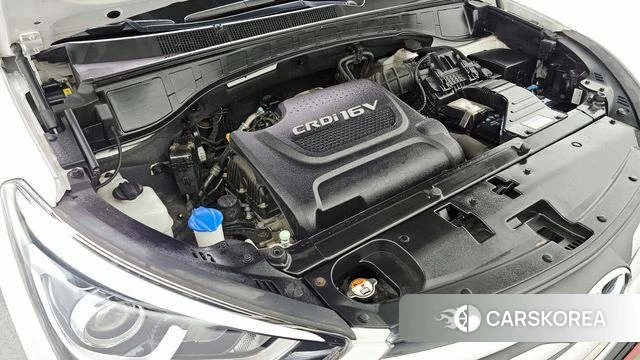 Hyundai Santa Fe The Prime id 3905867 из Кореи 16