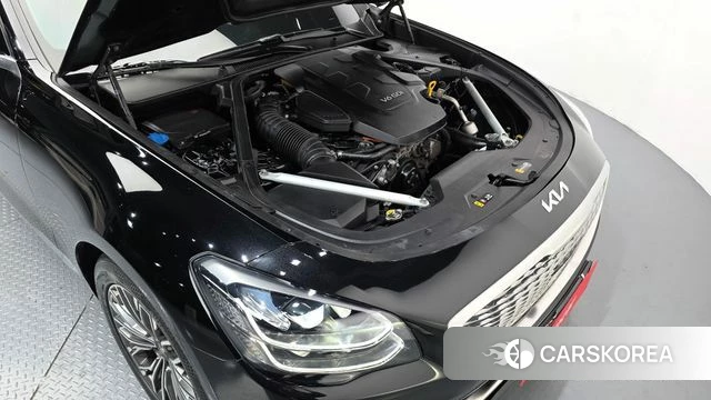 Kia More K9 id 4311073 из Кореи 16