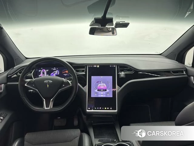 Tesla Model X id 4253053 из Китая 16
