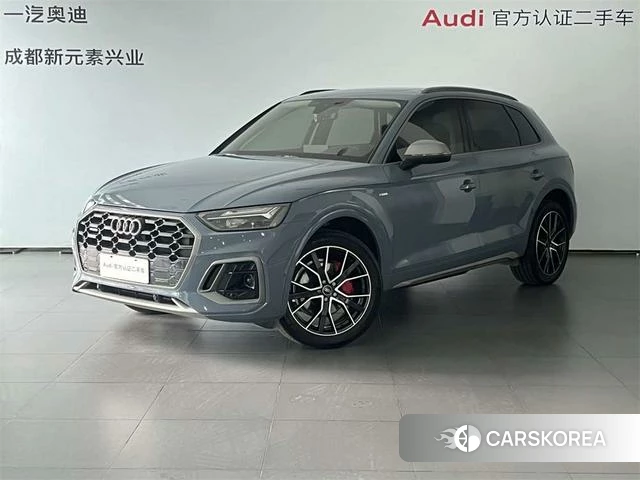 Audi Q5L id 4274187 из Китая 10