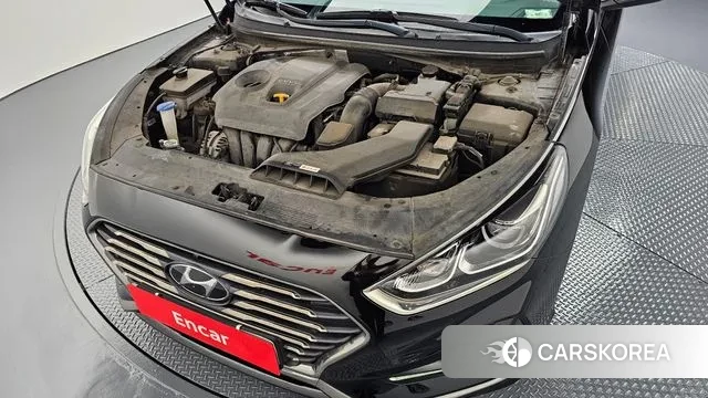 Hyundai Sonata New Rise id 3239173 из Кореи 16