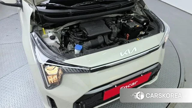 Kia The New Morning (JA) id 3388824 из Кореи 16