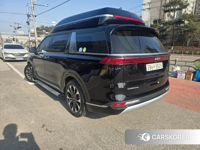 Kia Carnival 4th generation id 3595291 из Кореи 16