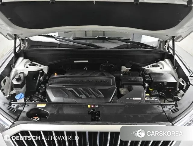 Hyundai Palisade id 3621967 из Кореи 16