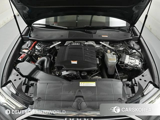 Audi A6 (C8) id 4550841 из Кореи 16