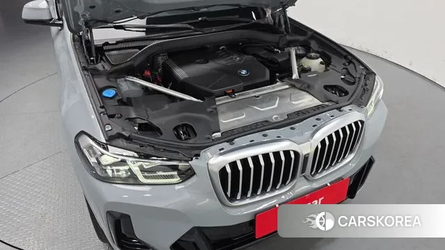 BMW X3 (G01) id 3752150 из Кореи 16
